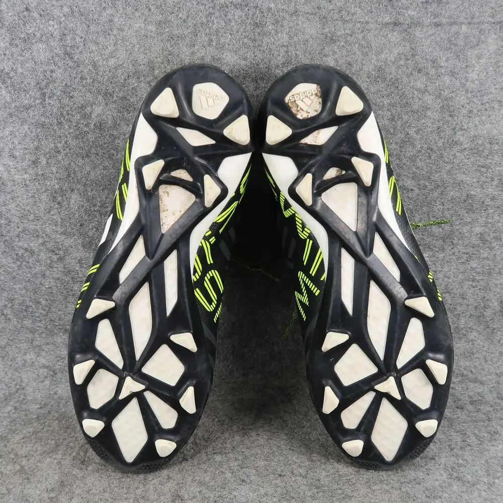 Adidas Shoes Mens 5.5 Soccer Cleats Nemeziz Messi 17.3 FG Football Boot Black
